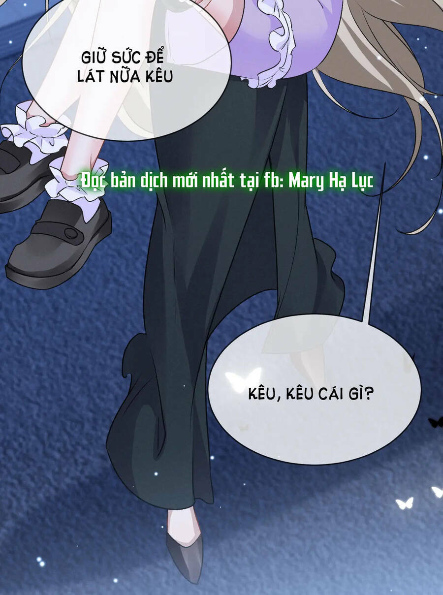 Sống Chung Với Đại Tỷ Ma Cà Rồng - Chapter 21 - Page 8