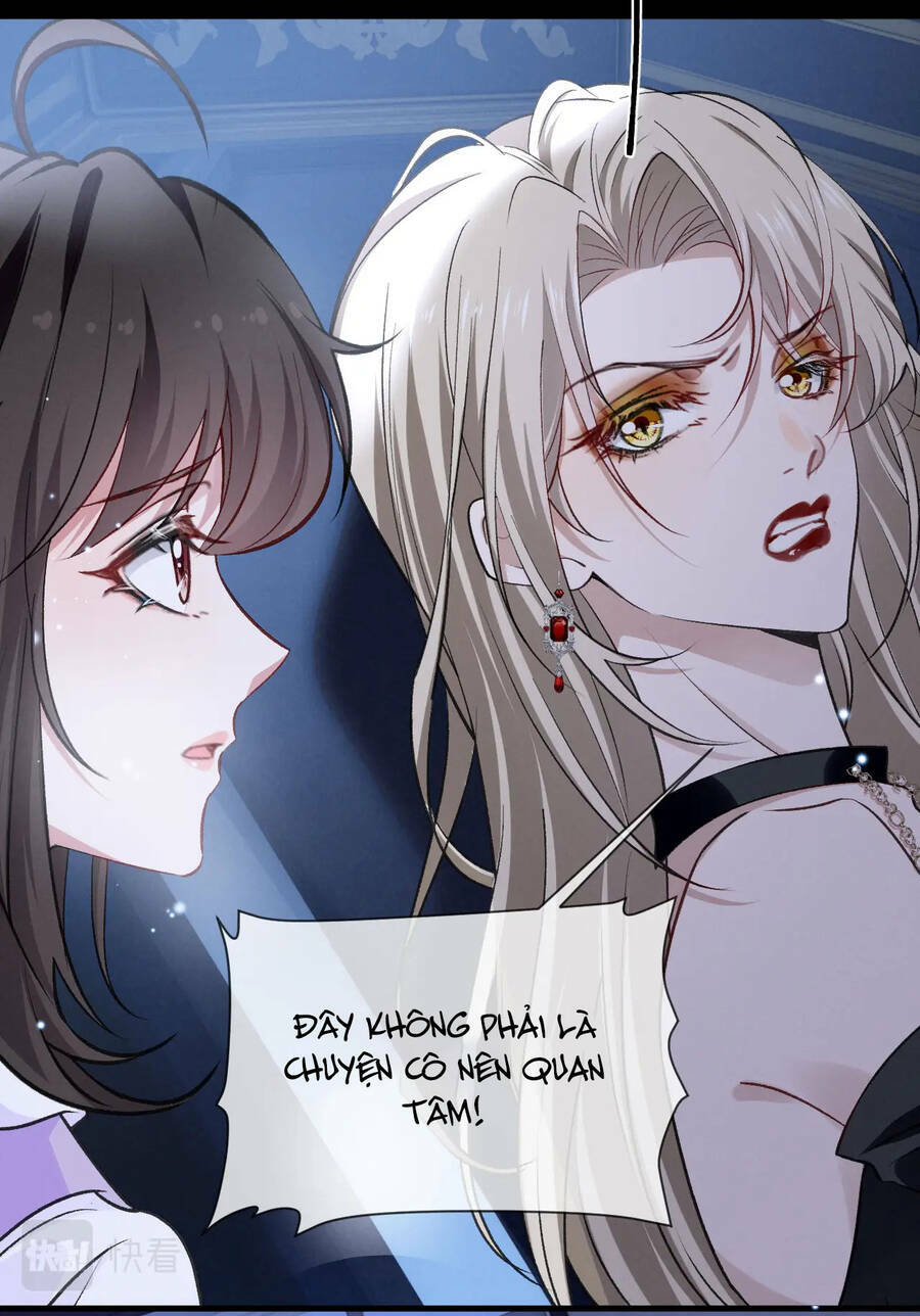 Sống Chung Với Đại Tỷ Ma Cà Rồng - Chapter 22 - Page 10