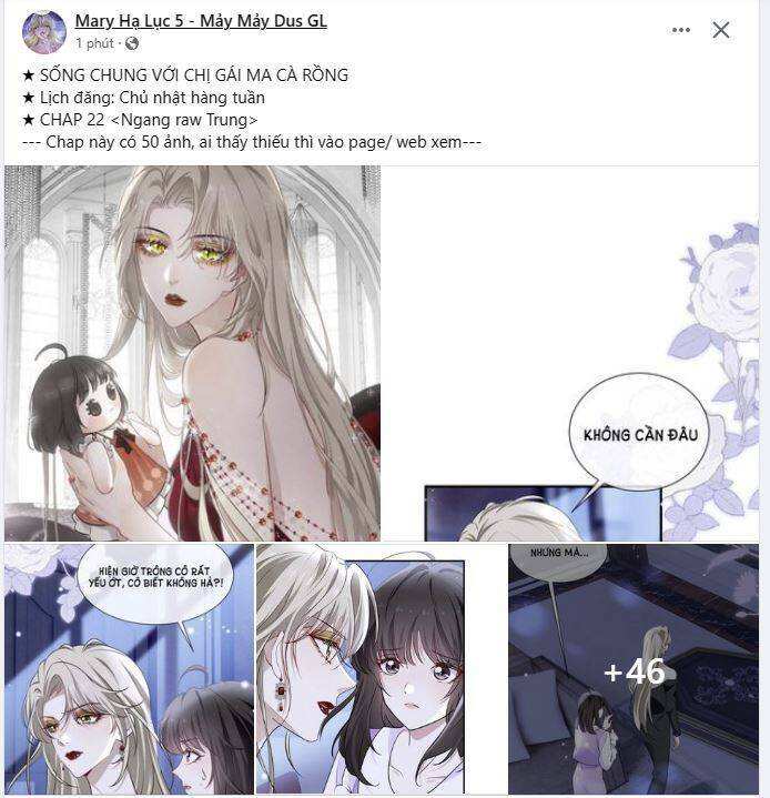 Sống Chung Với Đại Tỷ Ma Cà Rồng - Chapter 22 - Page 14