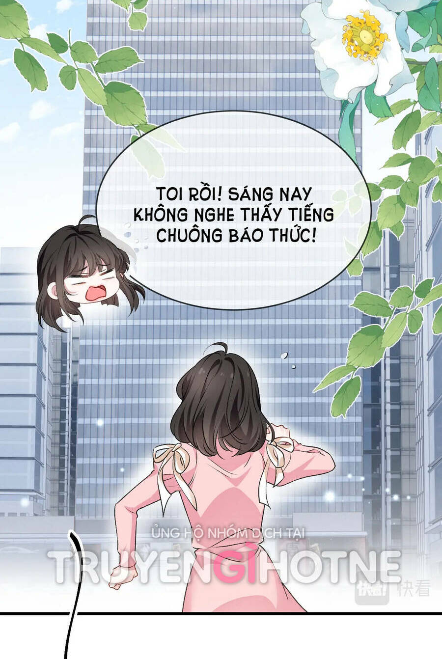 Sống Chung Với Đại Tỷ Ma Cà Rồng - Chapter 22 - Page 16