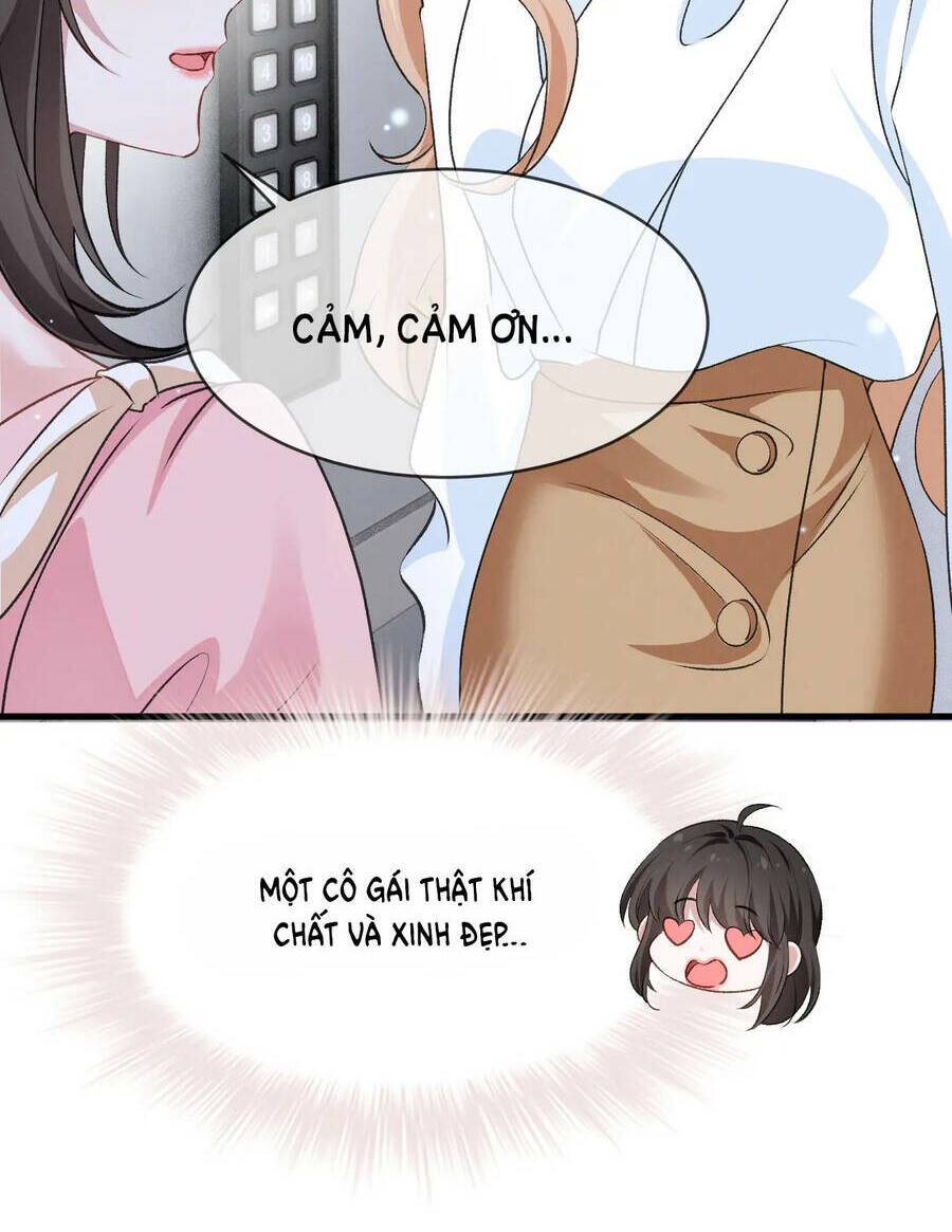 Sống Chung Với Đại Tỷ Ma Cà Rồng - Chapter 22 - Page 20