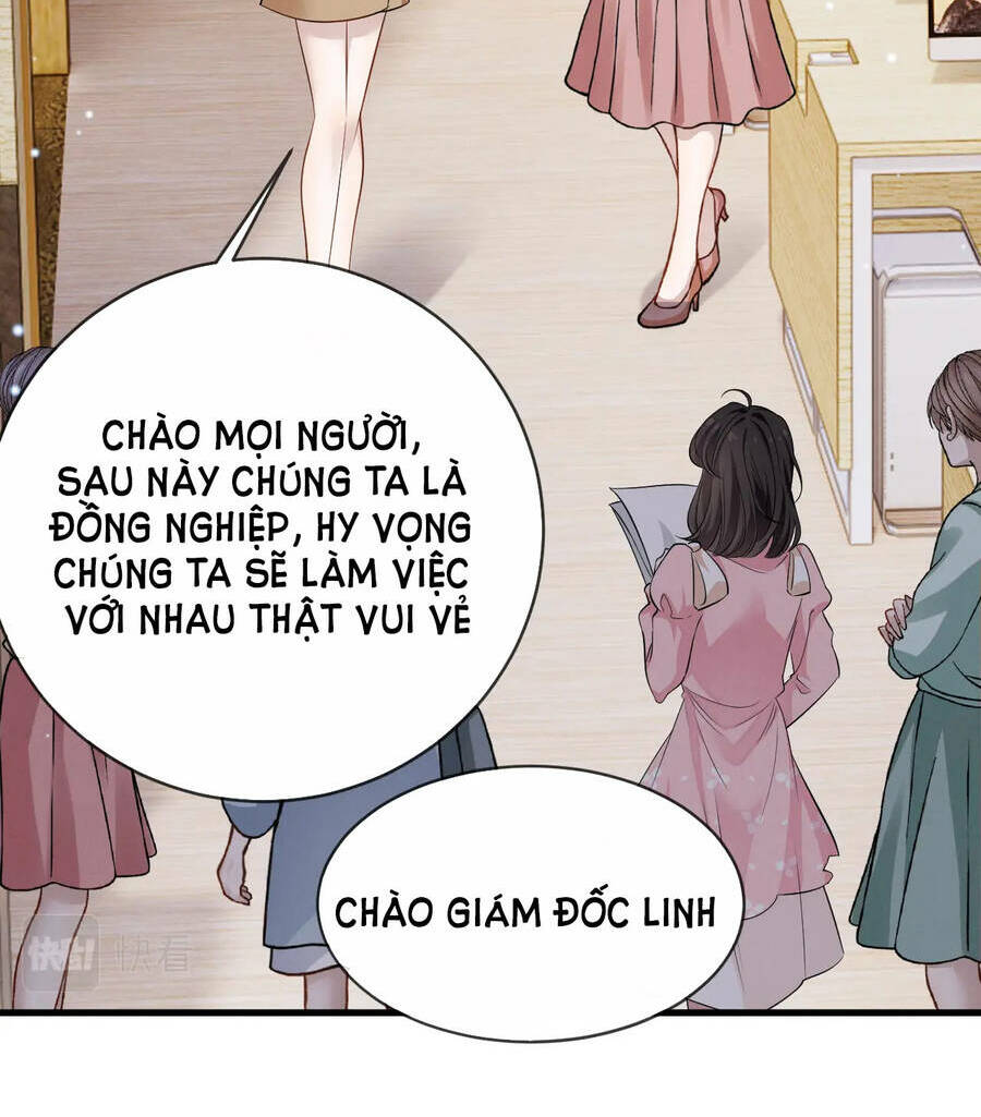 Sống Chung Với Đại Tỷ Ma Cà Rồng - Chapter 22 - Page 23