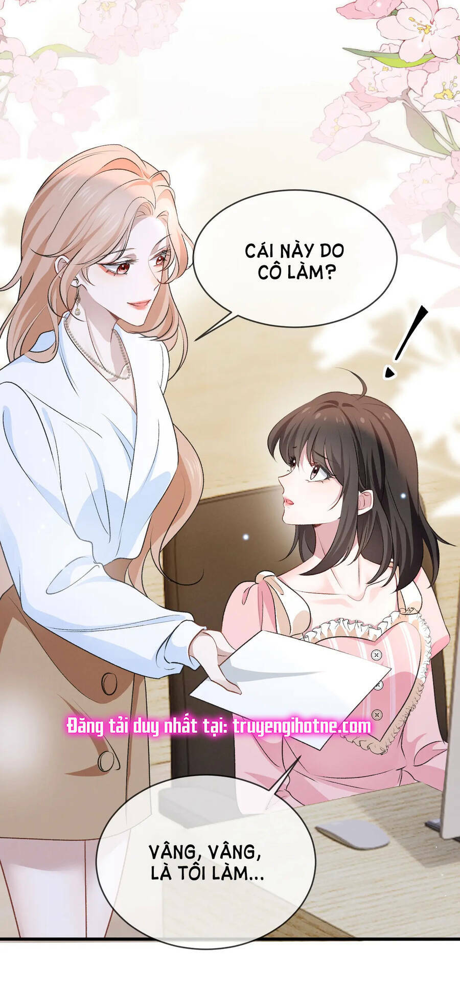Sống Chung Với Đại Tỷ Ma Cà Rồng - Chapter 22 - Page 25