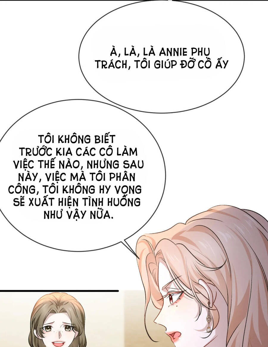 Sống Chung Với Đại Tỷ Ma Cà Rồng - Chapter 22 - Page 27
