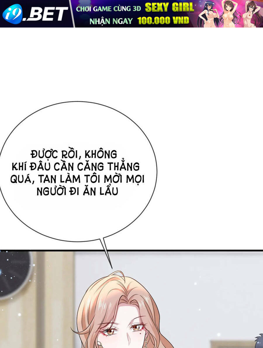 Sống Chung Với Đại Tỷ Ma Cà Rồng - Chapter 22 - Page 29