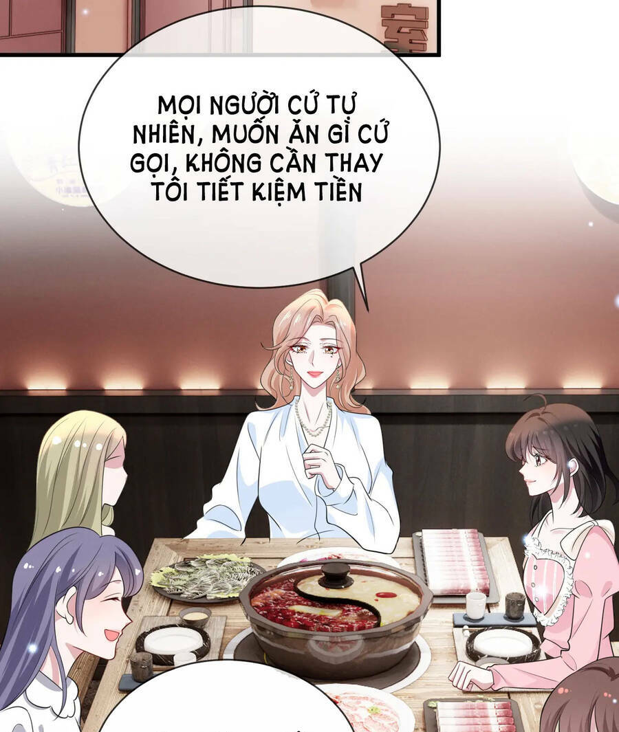 Sống Chung Với Đại Tỷ Ma Cà Rồng - Chapter 22 - Page 33