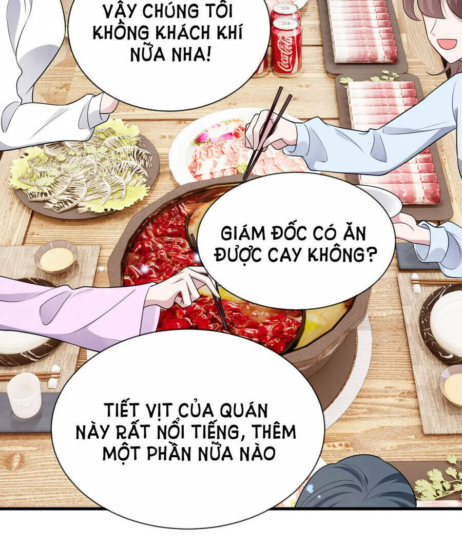 Sống Chung Với Đại Tỷ Ma Cà Rồng - Chapter 22 - Page 34
