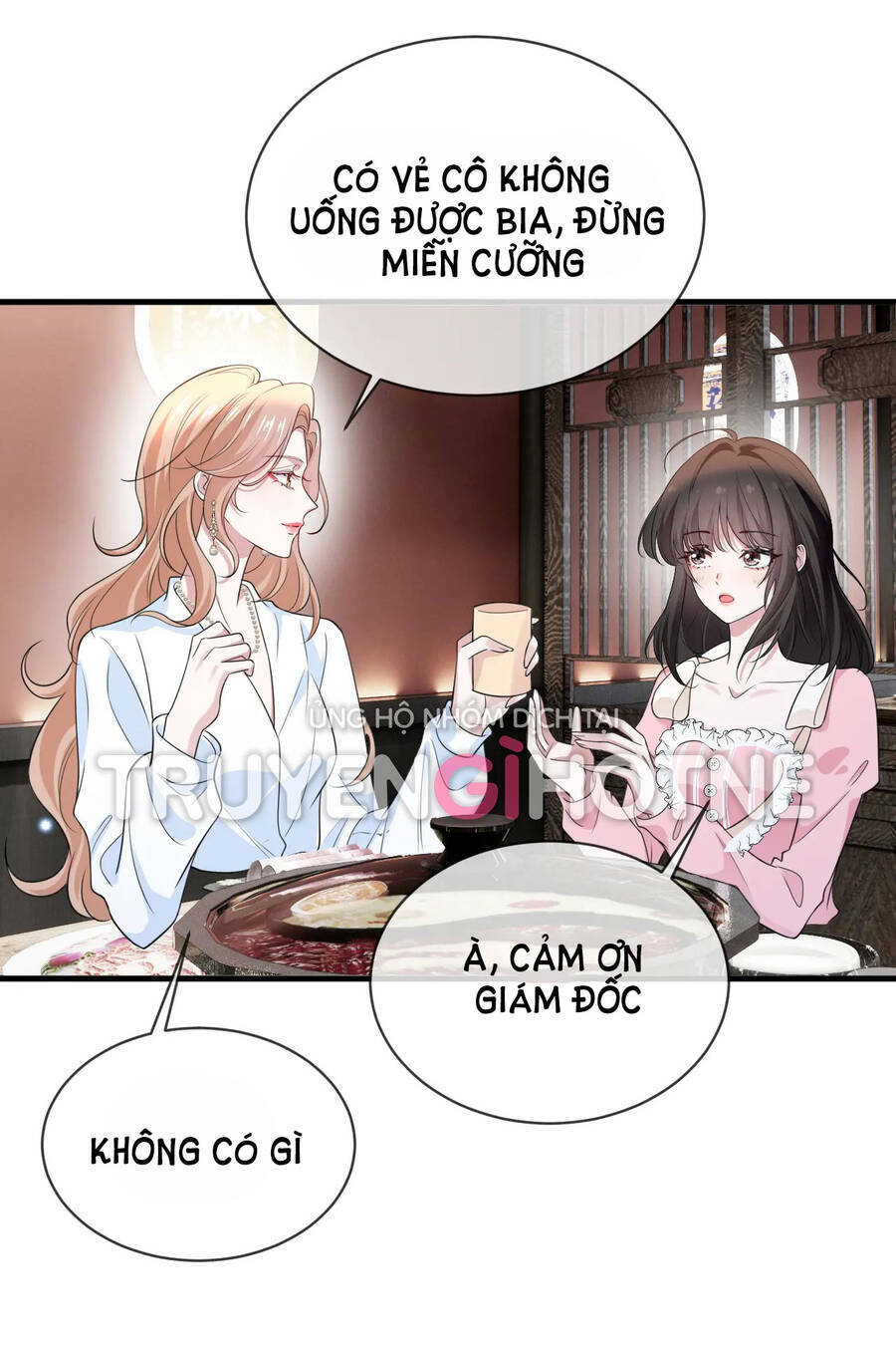 Sống Chung Với Đại Tỷ Ma Cà Rồng - Chapter 22 - Page 35