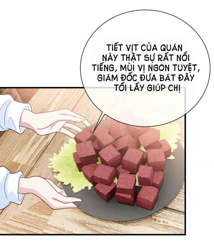 Sống Chung Với Đại Tỷ Ma Cà Rồng - Chapter 22 - Page 37