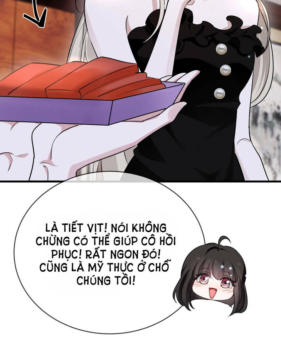 Sống Chung Với Đại Tỷ Ma Cà Rồng - Chapter 22 - Page 45