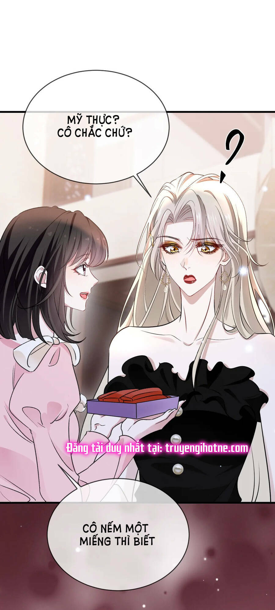 Sống Chung Với Đại Tỷ Ma Cà Rồng - Chapter 22 - Page 46