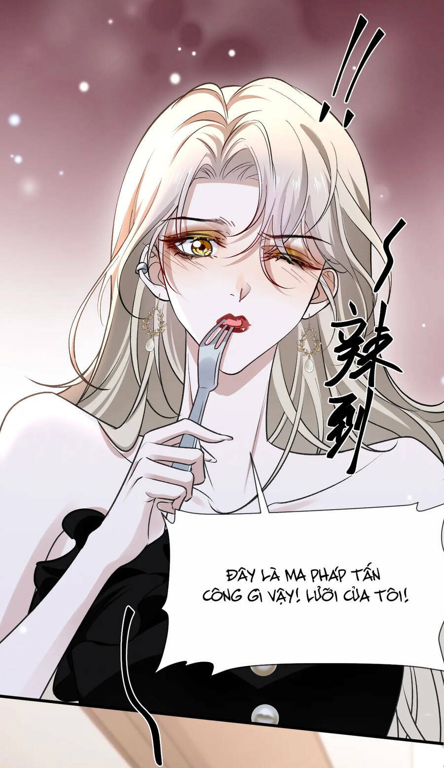 Sống Chung Với Đại Tỷ Ma Cà Rồng - Chapter 22 - Page 47