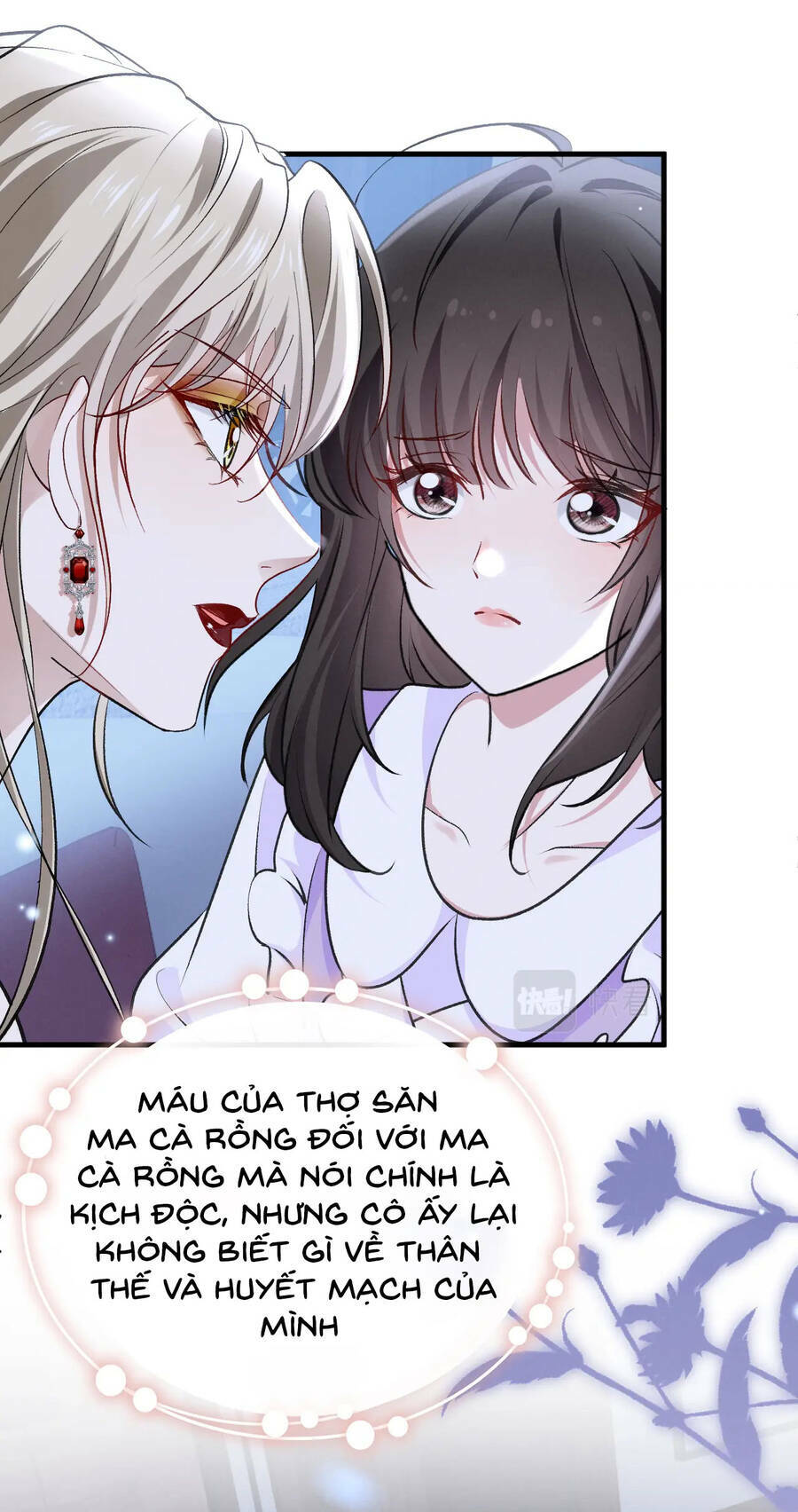Sống Chung Với Đại Tỷ Ma Cà Rồng - Chapter 22 - Page 4
