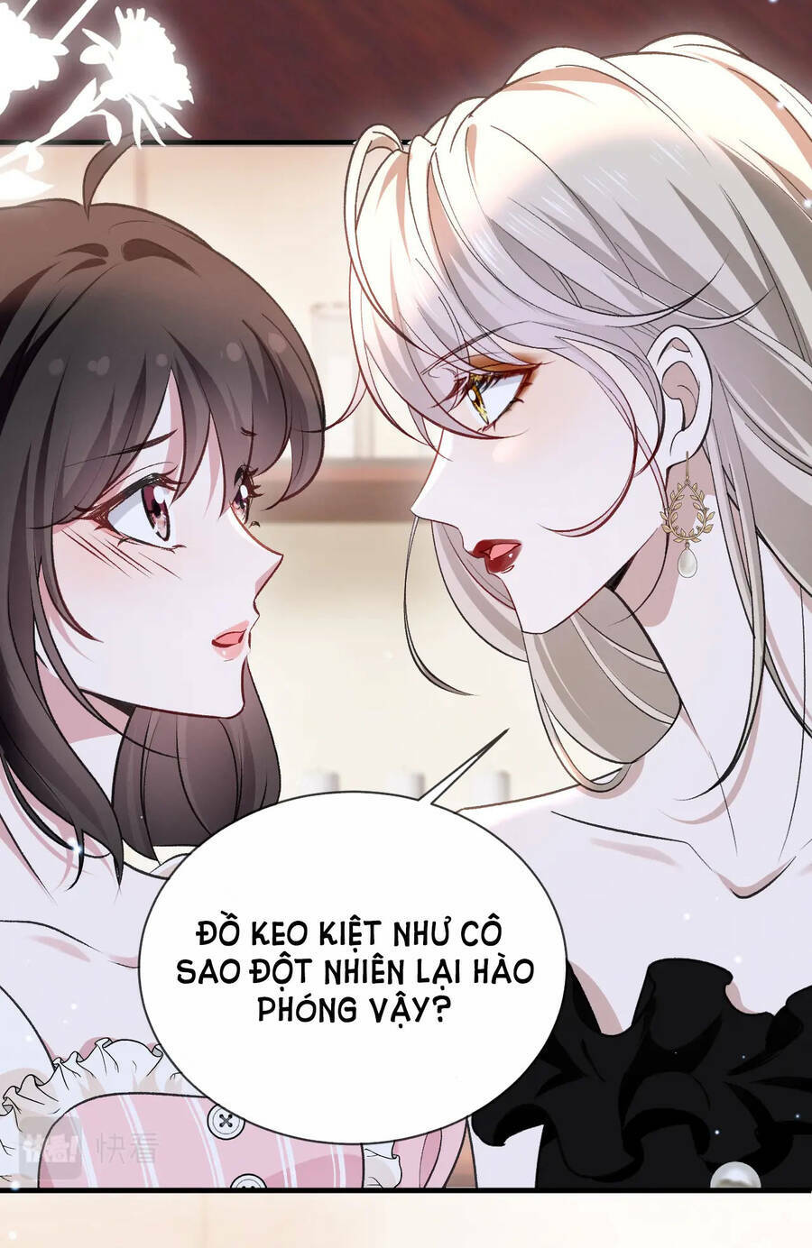 Sống Chung Với Đại Tỷ Ma Cà Rồng - Chapter 22 - Page 51