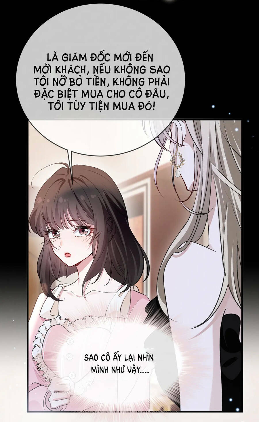 Sống Chung Với Đại Tỷ Ma Cà Rồng - Chapter 22 - Page 53