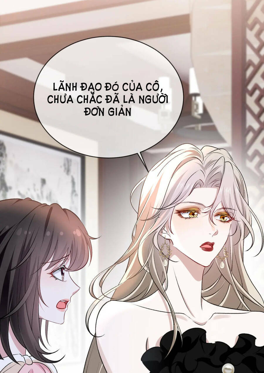 Sống Chung Với Đại Tỷ Ma Cà Rồng - Chapter 22 - Page 57