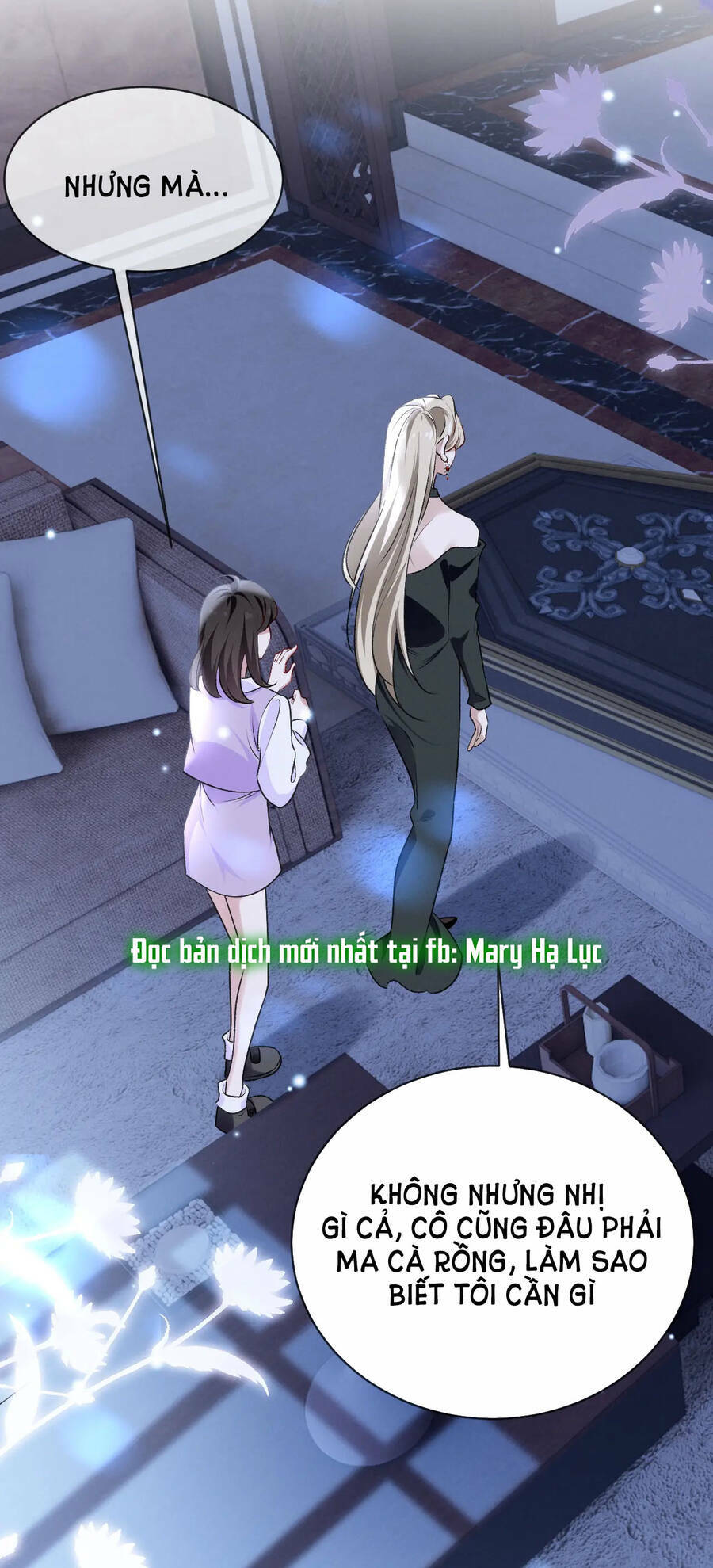 Sống Chung Với Đại Tỷ Ma Cà Rồng - Chapter 22 - Page 5