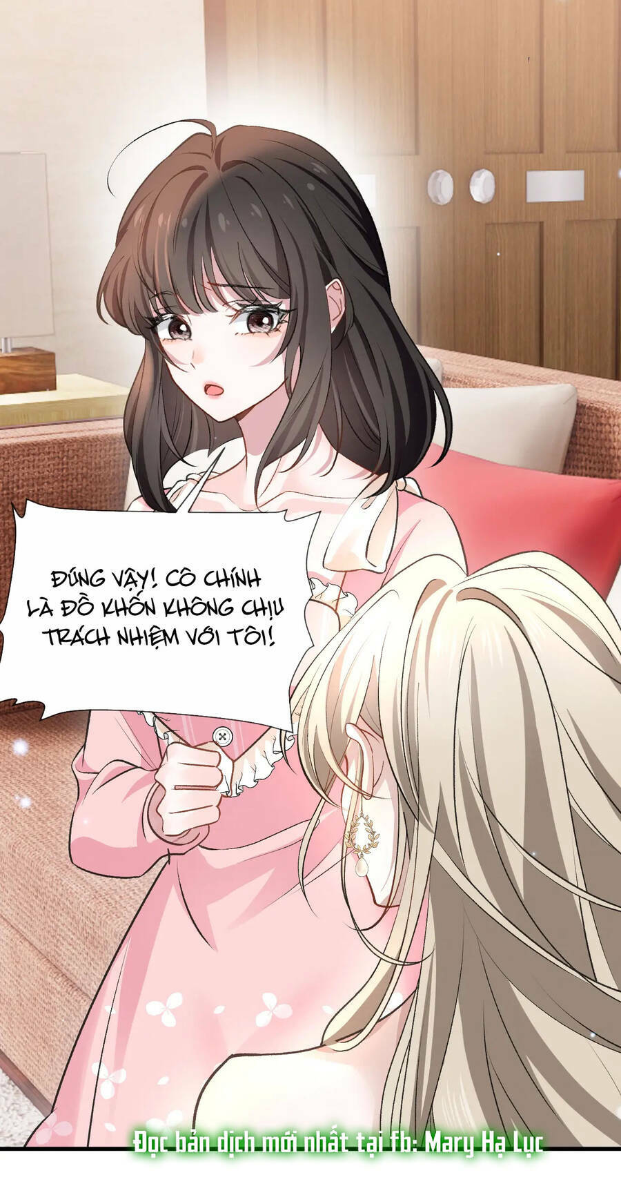 Sống Chung Với Đại Tỷ Ma Cà Rồng - Chapter 22 - Page 62