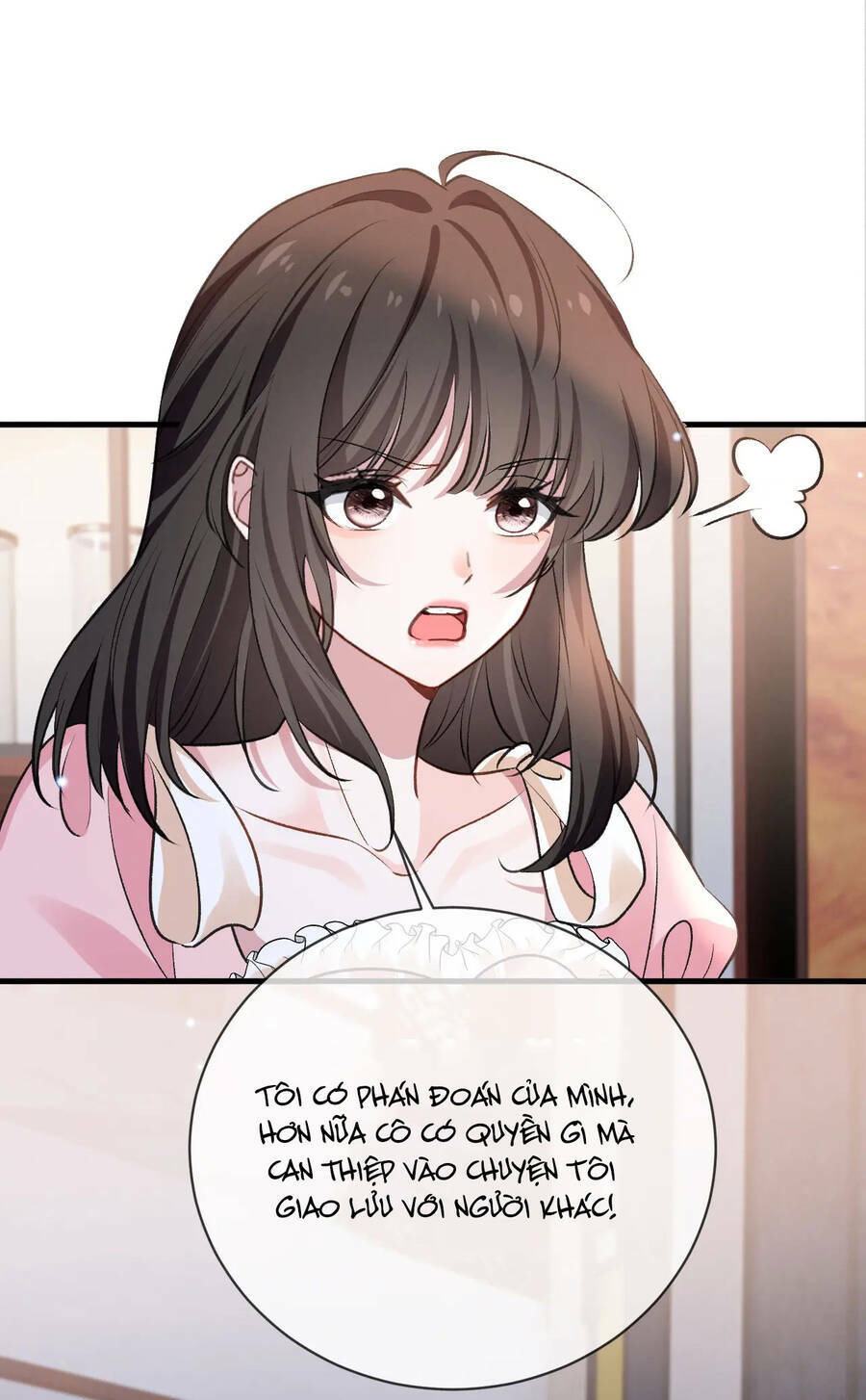 Sống Chung Với Đại Tỷ Ma Cà Rồng - Chapter 23 - Page 17