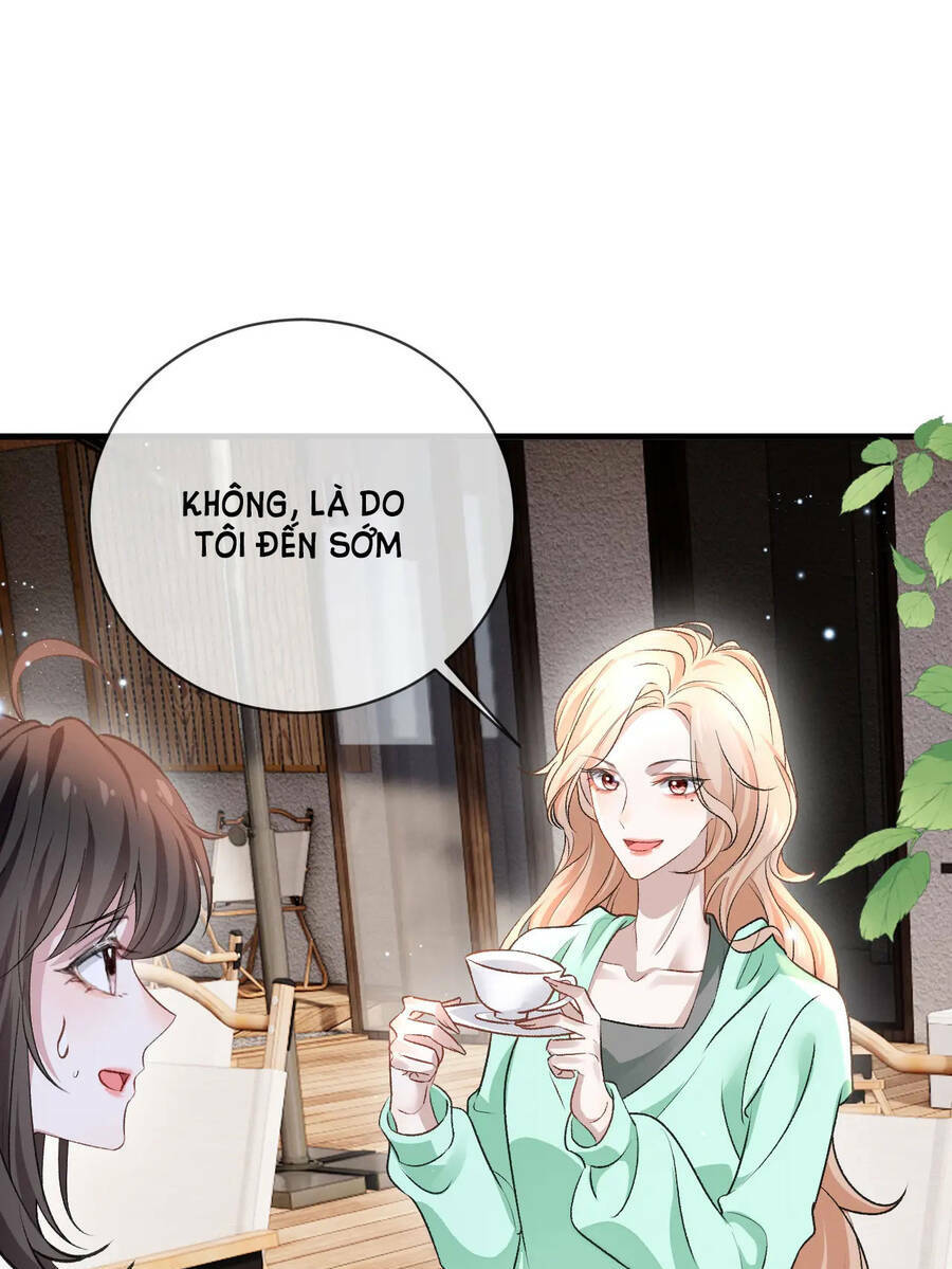 Sống Chung Với Đại Tỷ Ma Cà Rồng - Chapter 23 - Page 25