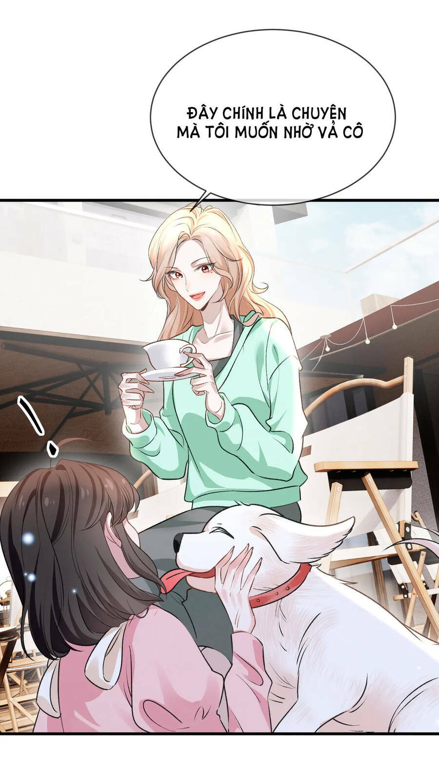 Sống Chung Với Đại Tỷ Ma Cà Rồng - Chapter 23 - Page 28