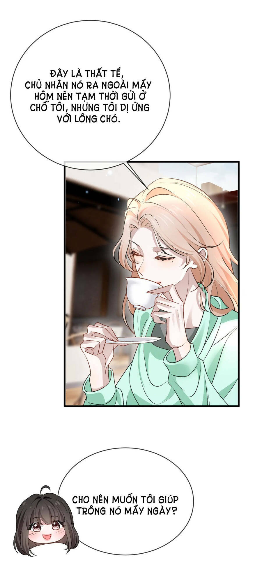 Sống Chung Với Đại Tỷ Ma Cà Rồng - Chapter 23 - Page 30