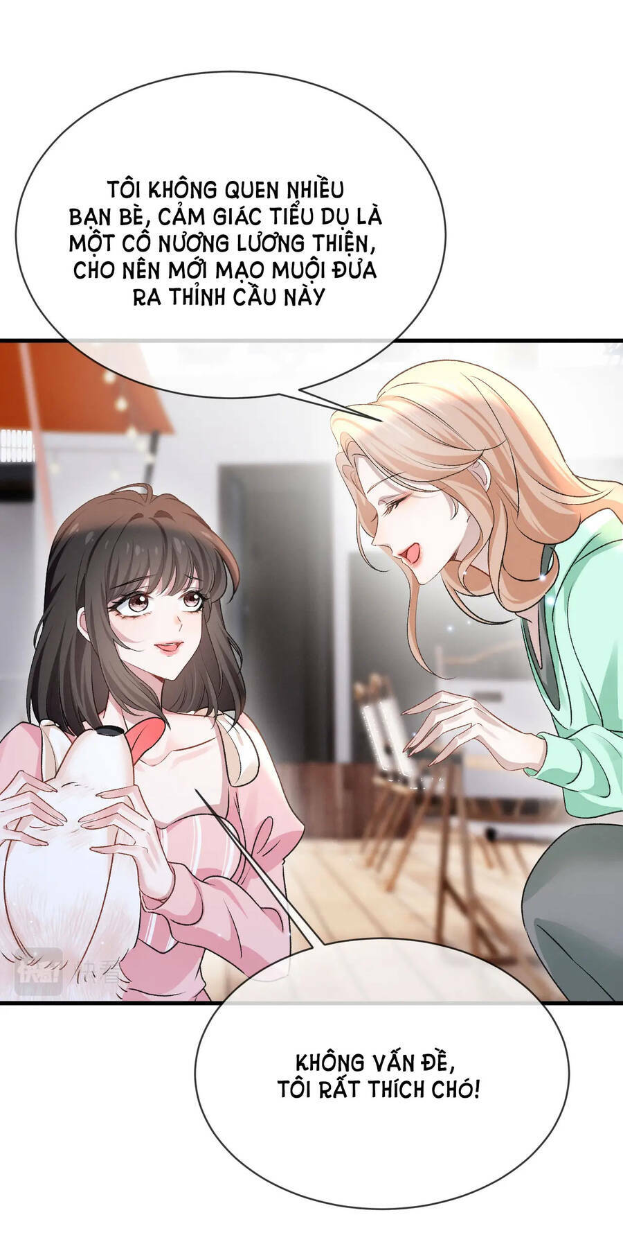 Sống Chung Với Đại Tỷ Ma Cà Rồng - Chapter 23 - Page 31