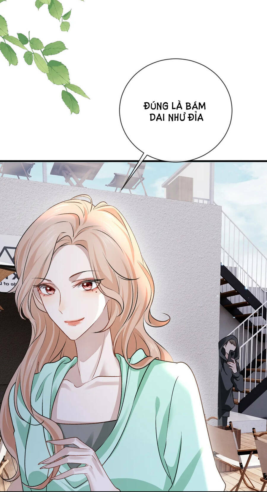 Sống Chung Với Đại Tỷ Ma Cà Rồng - Chapter 23 - Page 34