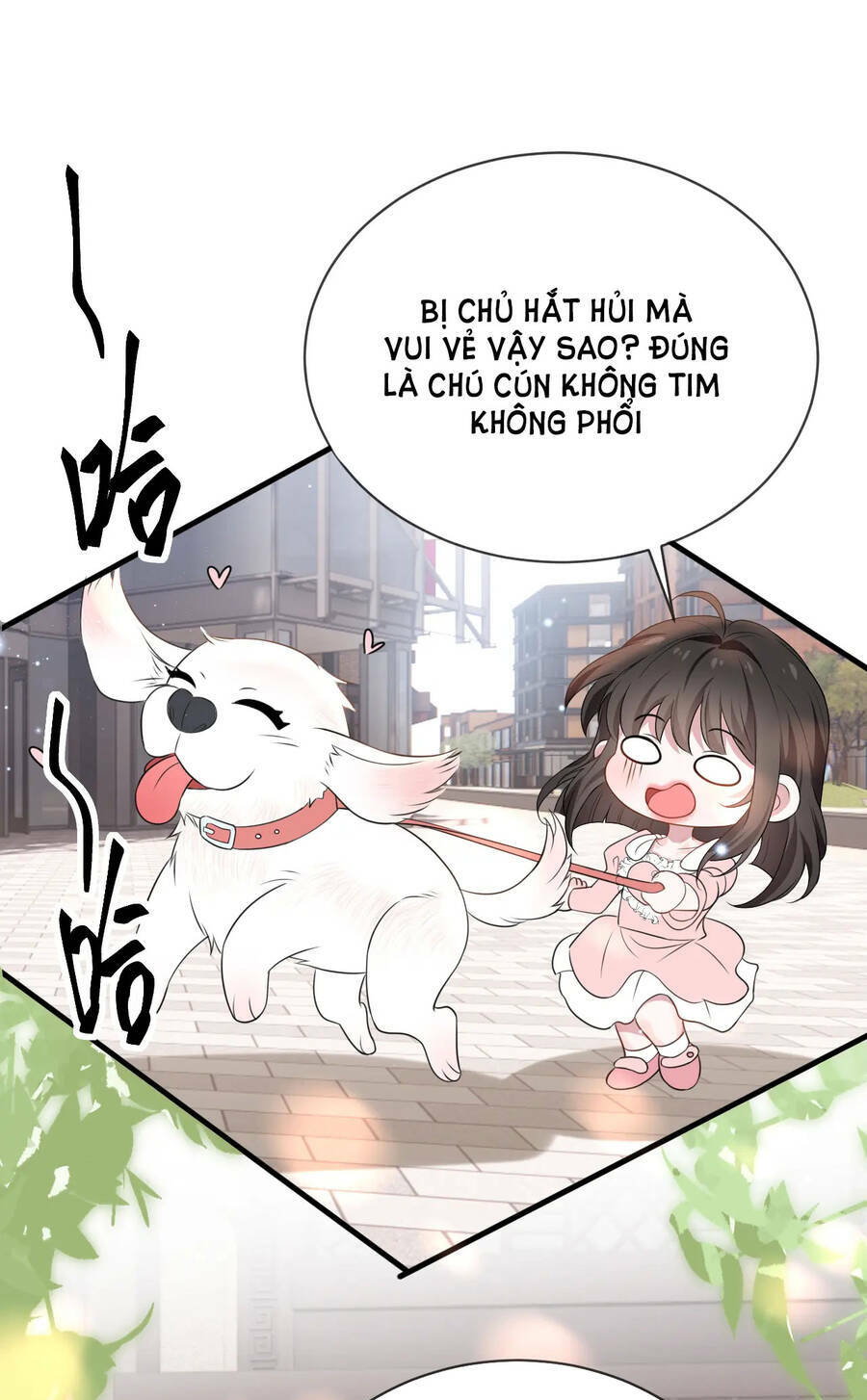 Sống Chung Với Đại Tỷ Ma Cà Rồng - Chapter 23 - Page 37