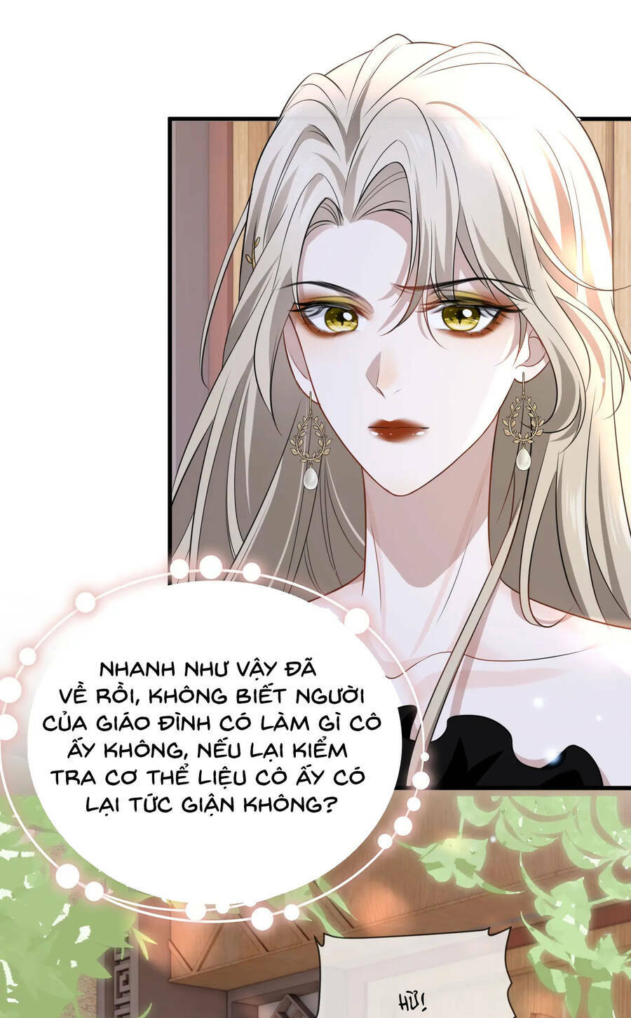 Sống Chung Với Đại Tỷ Ma Cà Rồng - Chapter 23 - Page 40