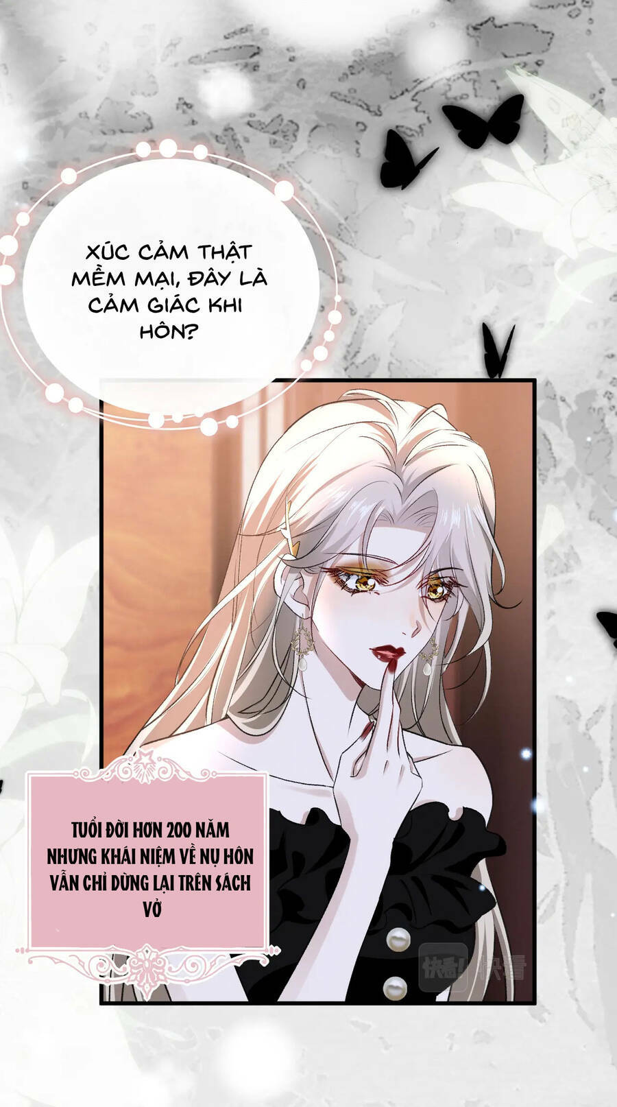 Sống Chung Với Đại Tỷ Ma Cà Rồng - Chapter 23 - Page 4