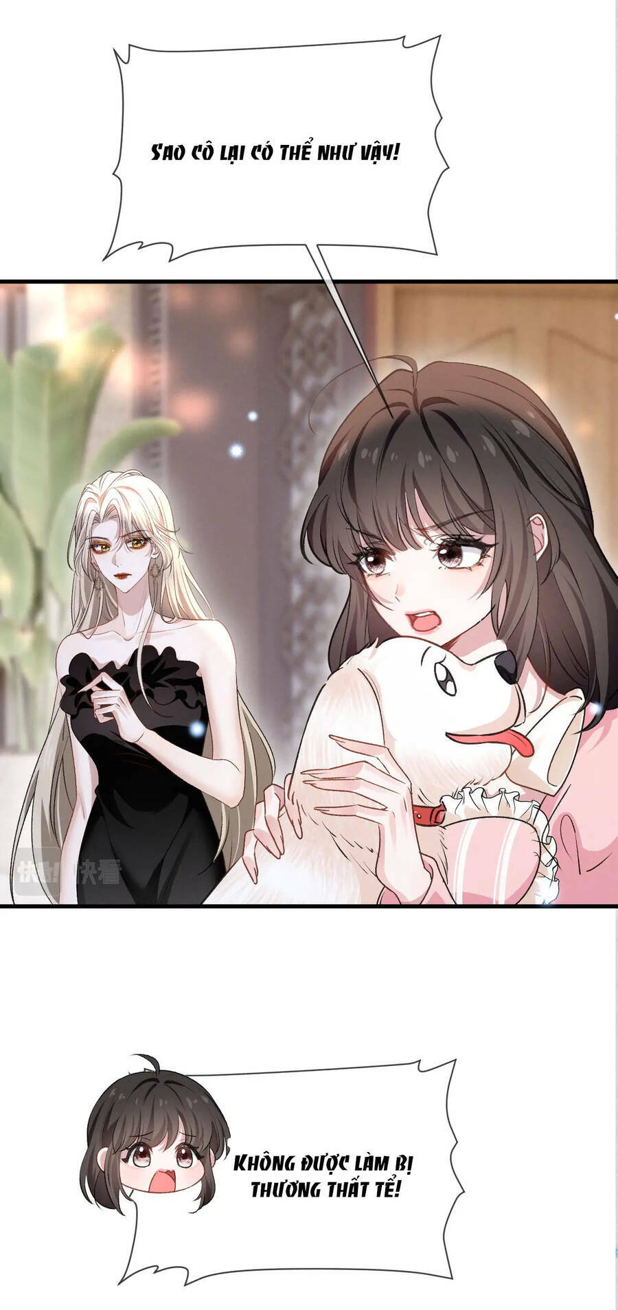 Sống Chung Với Đại Tỷ Ma Cà Rồng - Chapter 23 - Page 49