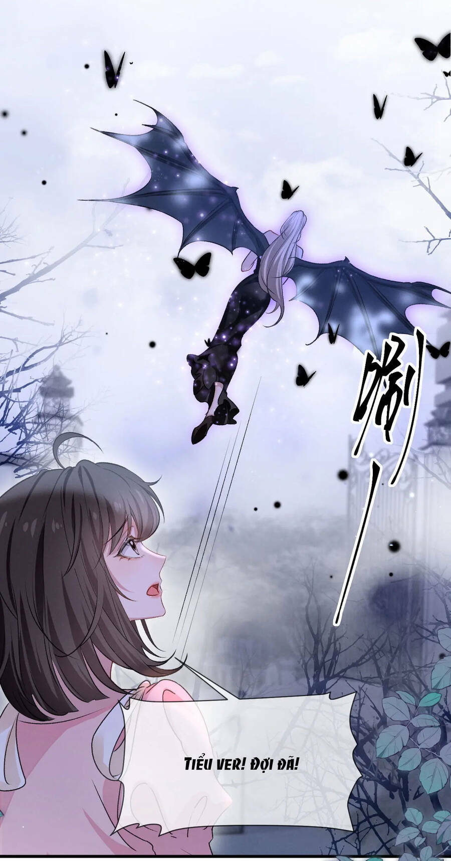 Sống Chung Với Đại Tỷ Ma Cà Rồng - Chapter 23 - Page 57