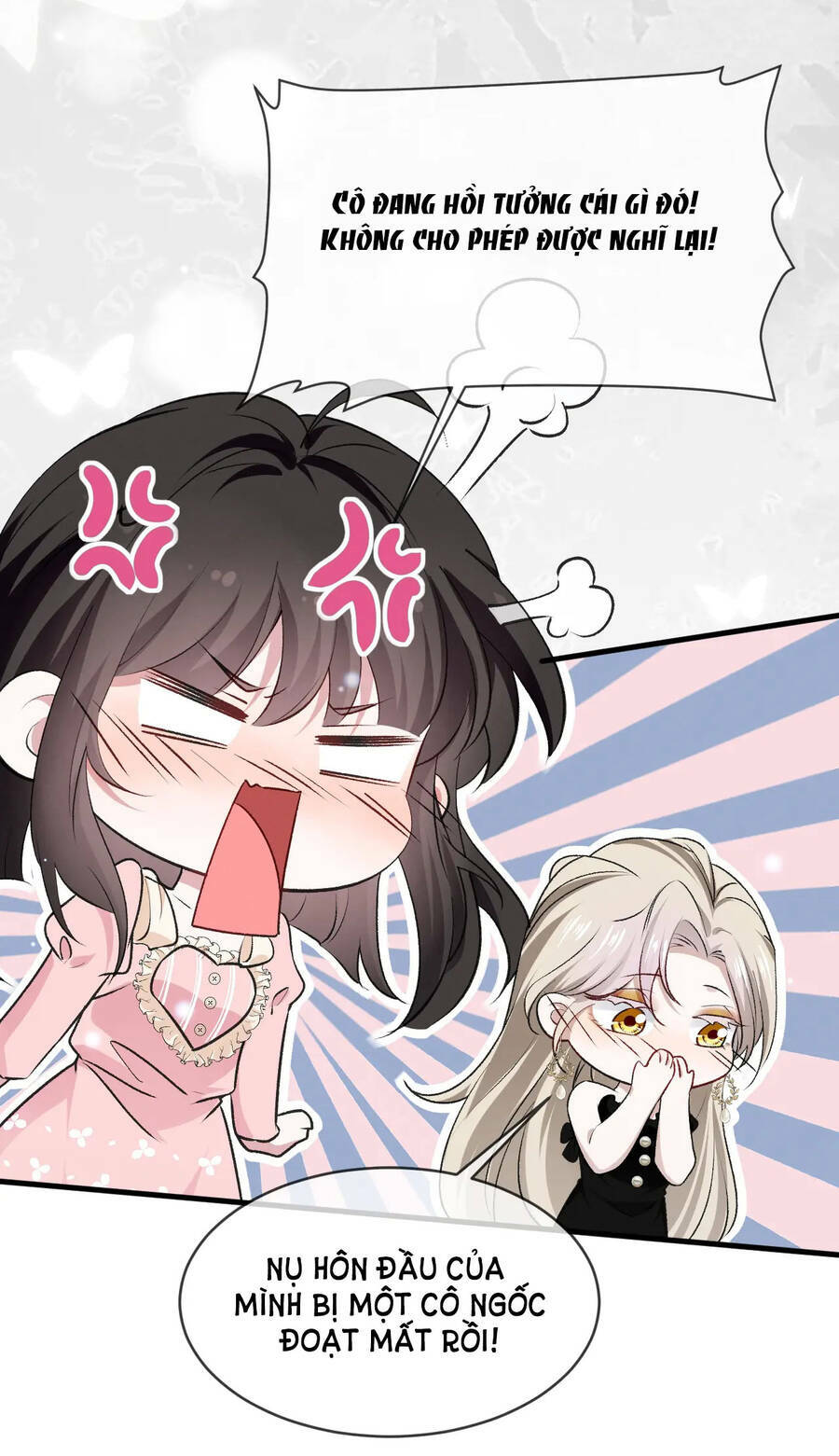 Sống Chung Với Đại Tỷ Ma Cà Rồng - Chapter 23 - Page 5