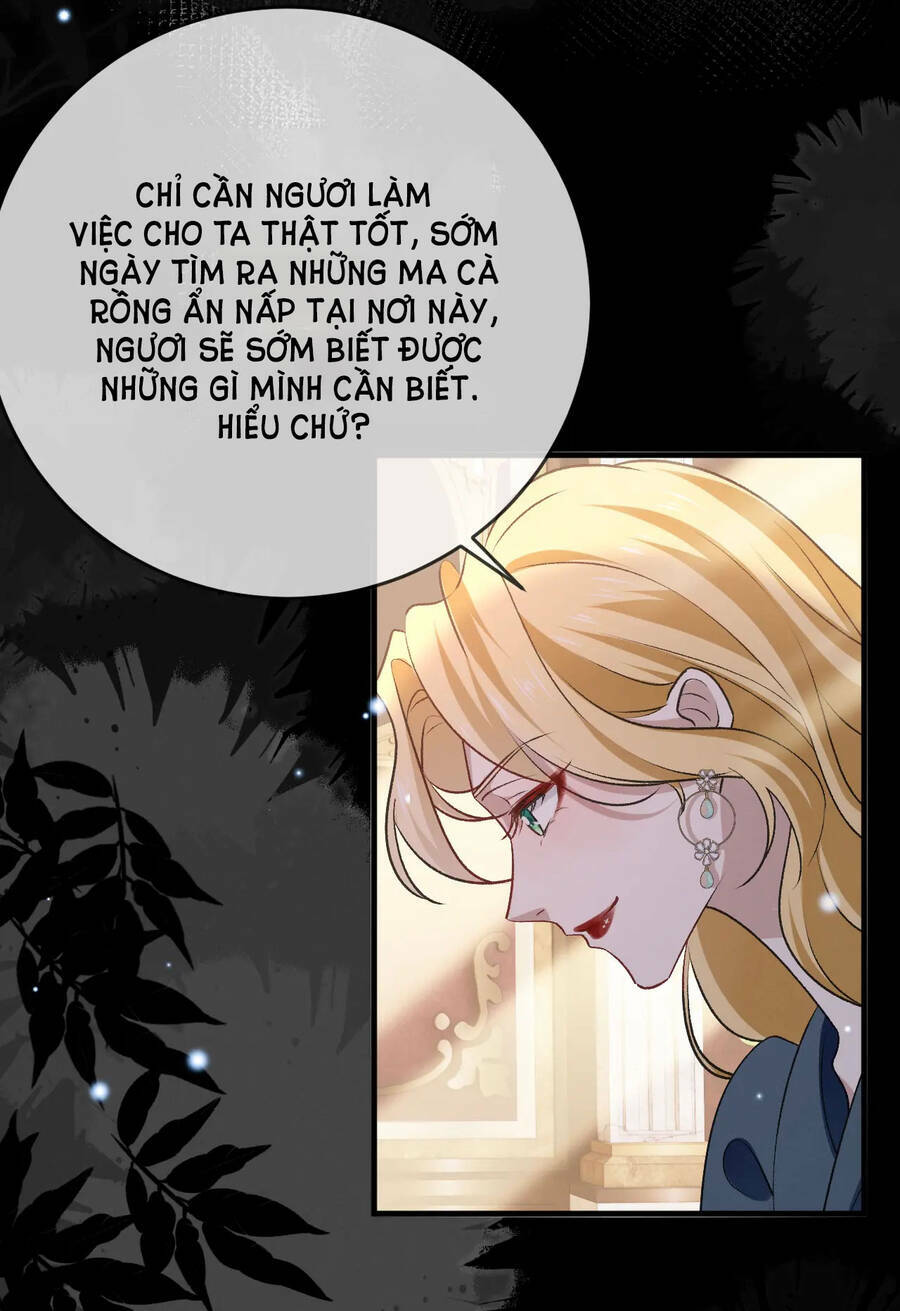 Sống Chung Với Đại Tỷ Ma Cà Rồng - Chapter 24 - Page 17