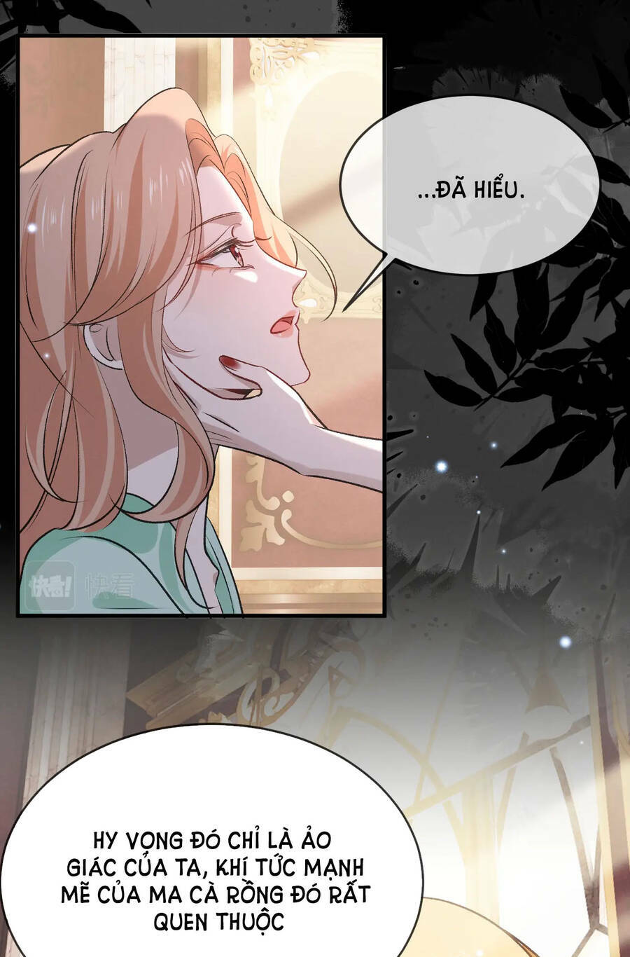 Sống Chung Với Đại Tỷ Ma Cà Rồng - Chapter 24 - Page 18