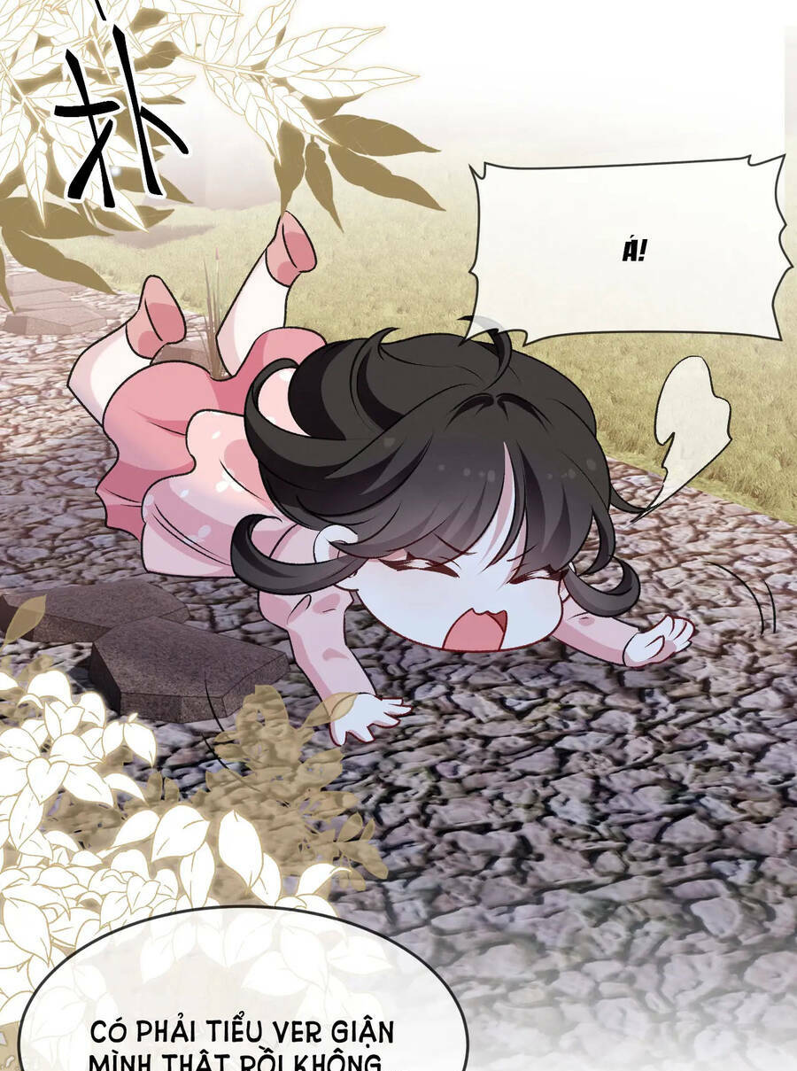 Sống Chung Với Đại Tỷ Ma Cà Rồng - Chapter 24 - Page 21