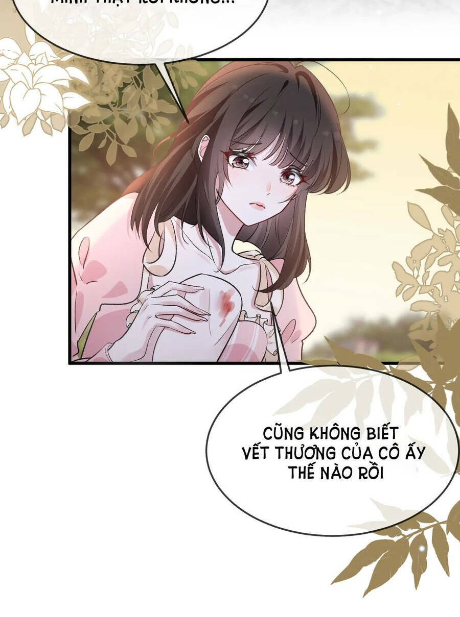 Sống Chung Với Đại Tỷ Ma Cà Rồng - Chapter 24 - Page 22