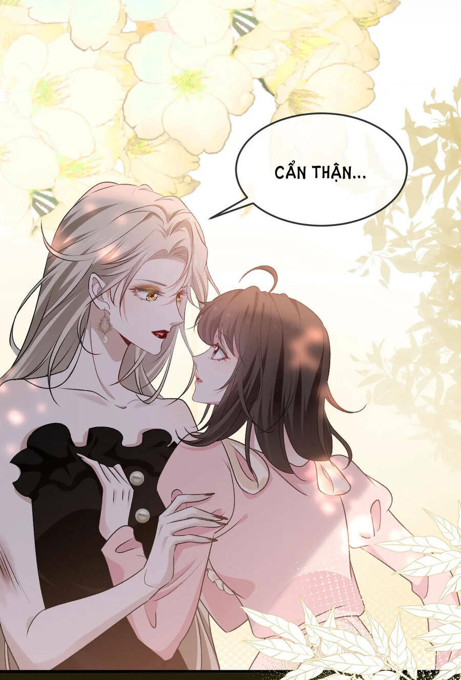 Sống Chung Với Đại Tỷ Ma Cà Rồng - Chapter 24 - Page 27