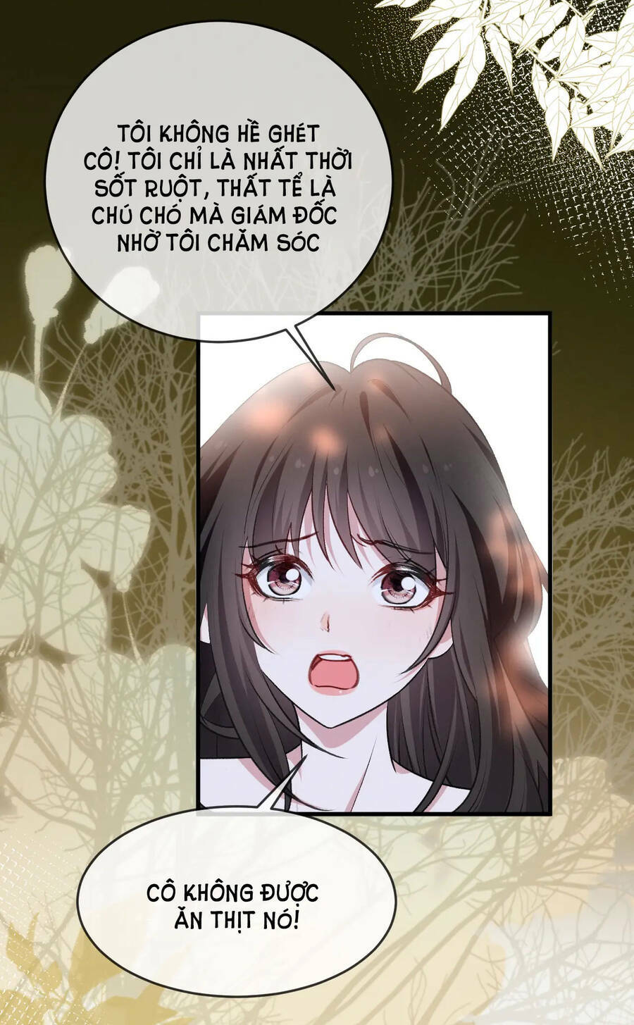 Sống Chung Với Đại Tỷ Ma Cà Rồng - Chapter 24 - Page 28