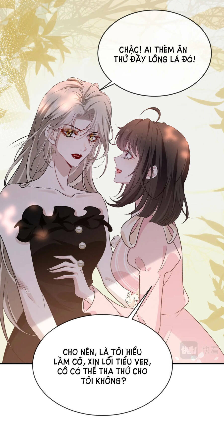 Sống Chung Với Đại Tỷ Ma Cà Rồng - Chapter 24 - Page 29