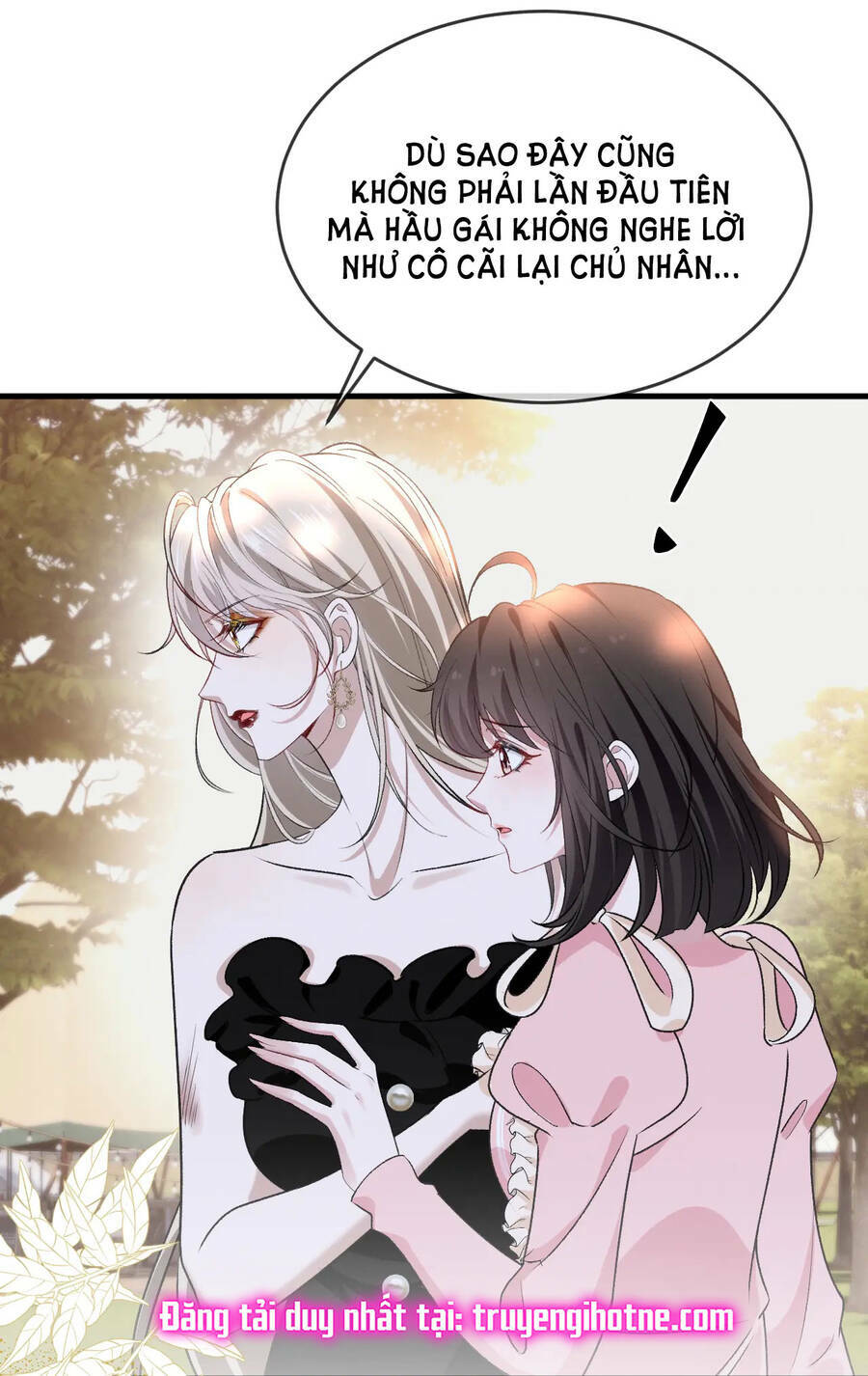 Sống Chung Với Đại Tỷ Ma Cà Rồng - Chapter 24 - Page 30