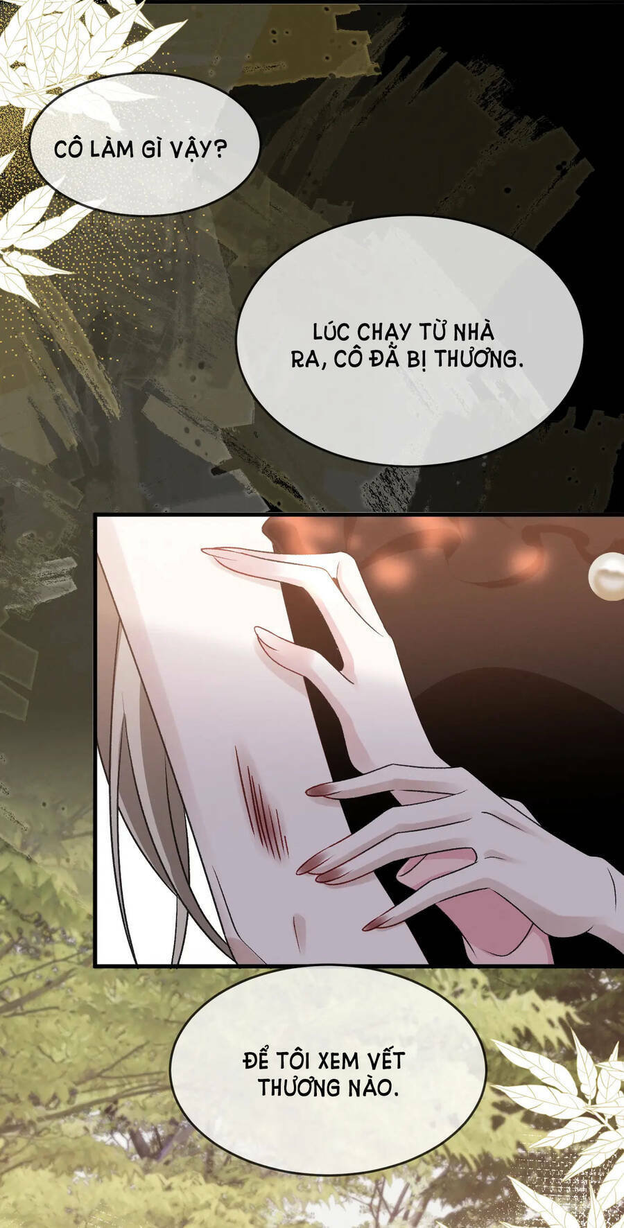 Sống Chung Với Đại Tỷ Ma Cà Rồng - Chapter 24 - Page 31