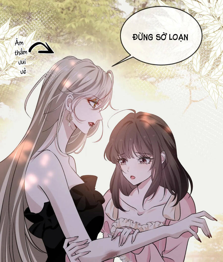 Sống Chung Với Đại Tỷ Ma Cà Rồng - Chapter 24 - Page 32