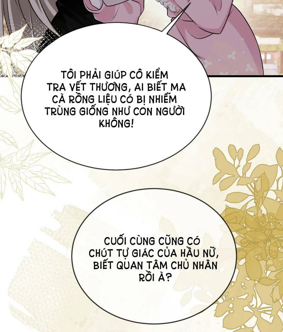 Sống Chung Với Đại Tỷ Ma Cà Rồng - Chapter 24 - Page 33