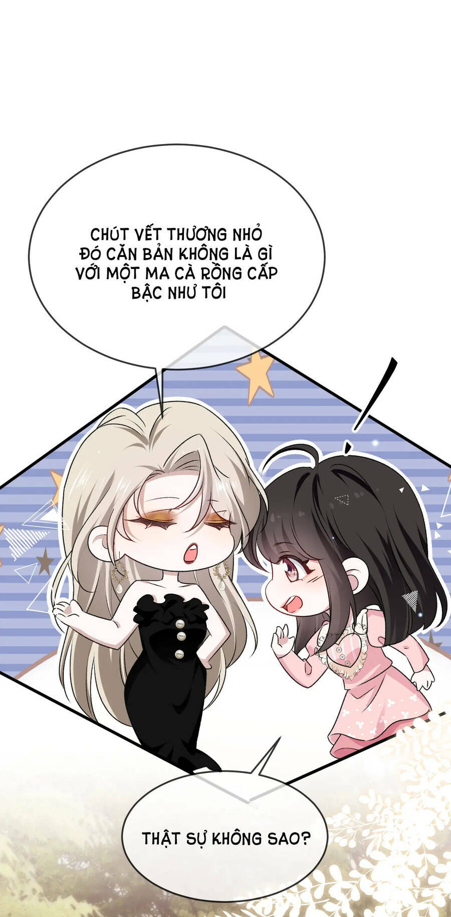 Sống Chung Với Đại Tỷ Ma Cà Rồng - Chapter 24 - Page 35