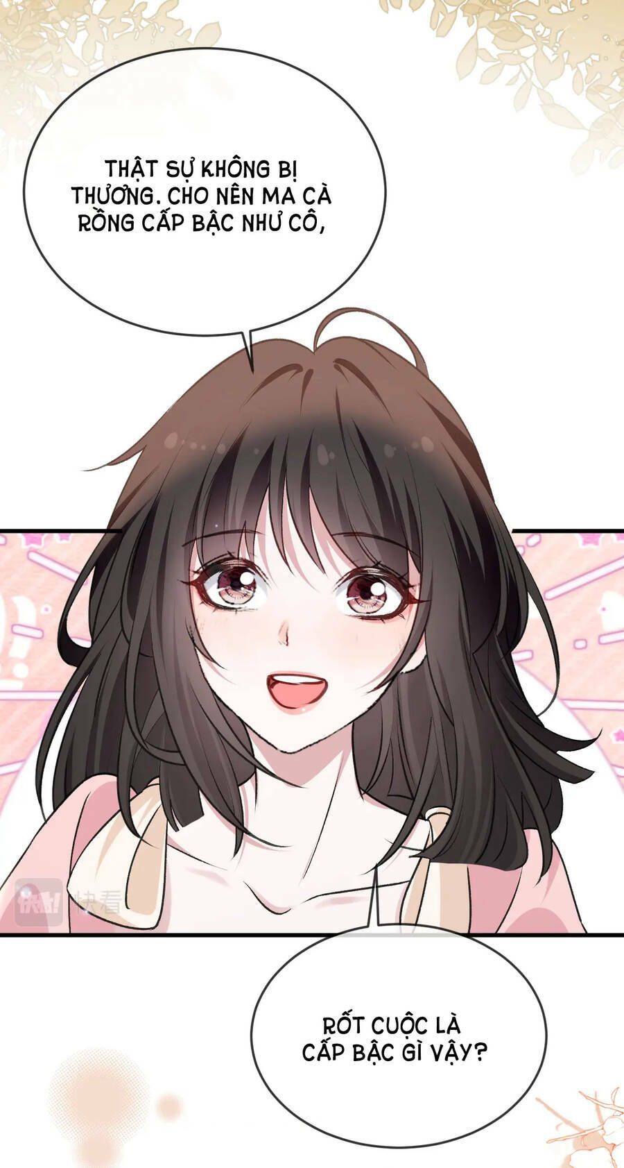 Sống Chung Với Đại Tỷ Ma Cà Rồng - Chapter 24 - Page 37