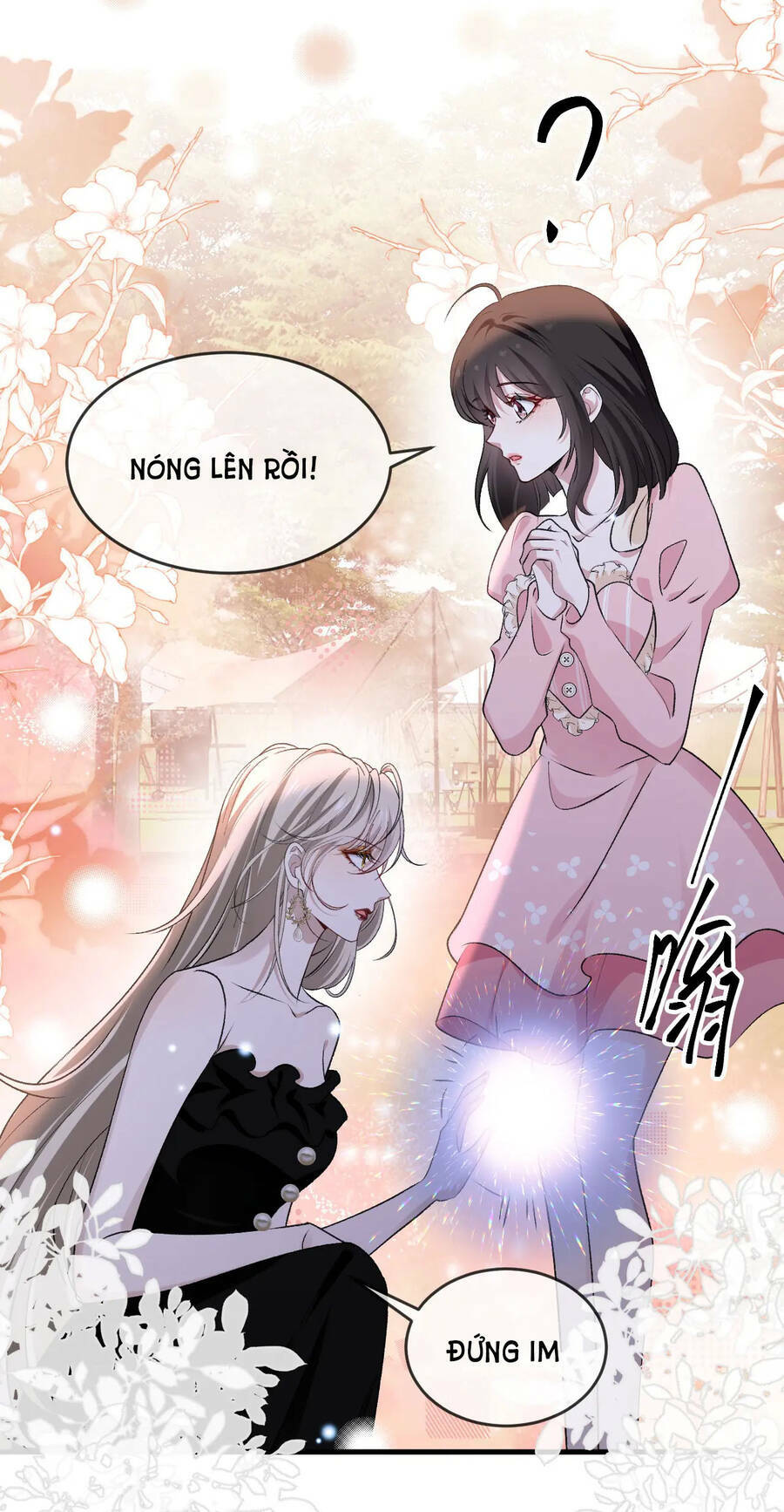 Sống Chung Với Đại Tỷ Ma Cà Rồng - Chapter 24 - Page 38