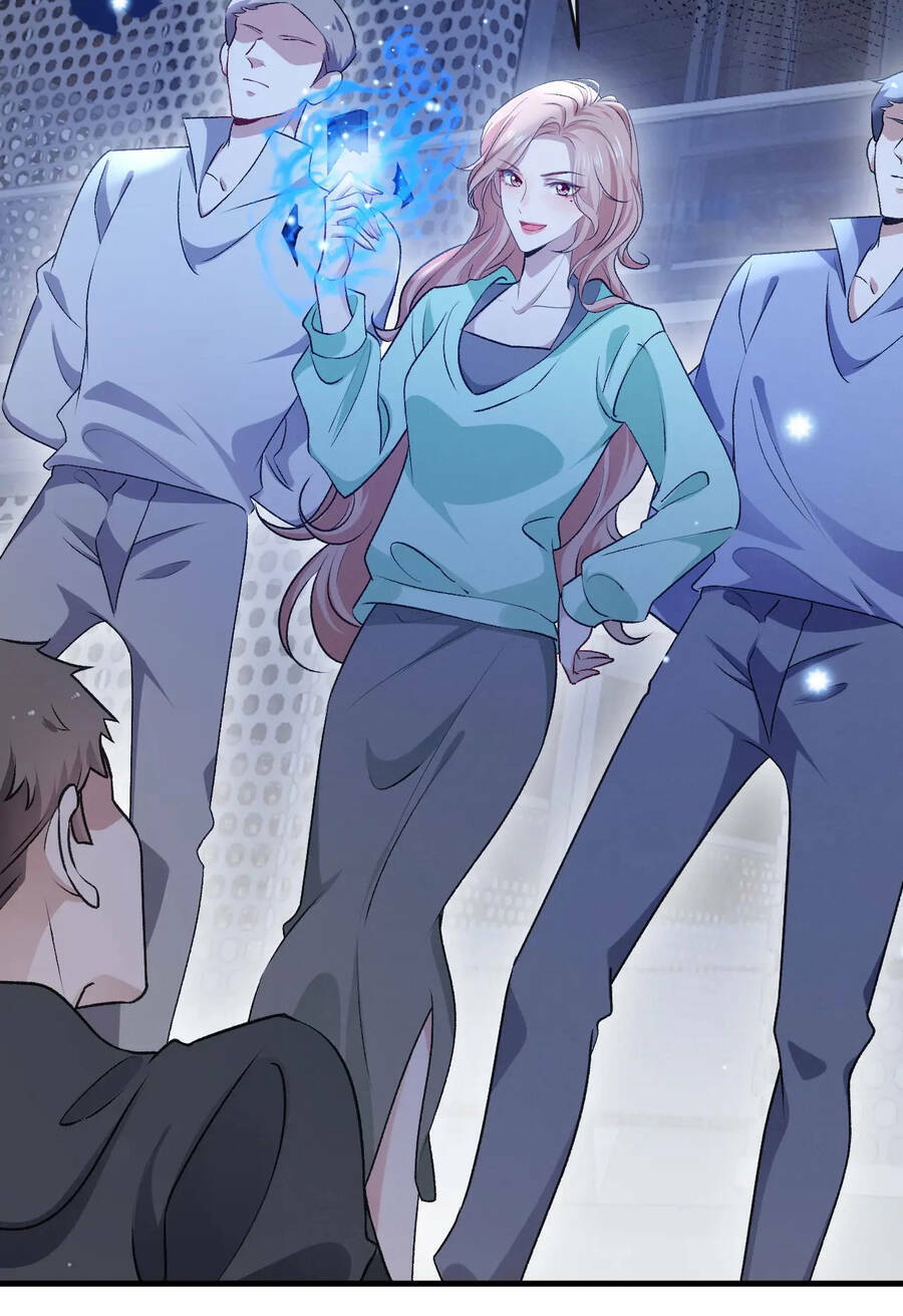 Sống Chung Với Đại Tỷ Ma Cà Rồng - Chapter 24 - Page 3