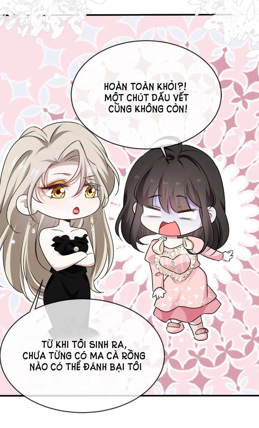 Sống Chung Với Đại Tỷ Ma Cà Rồng - Chapter 24 - Page 39